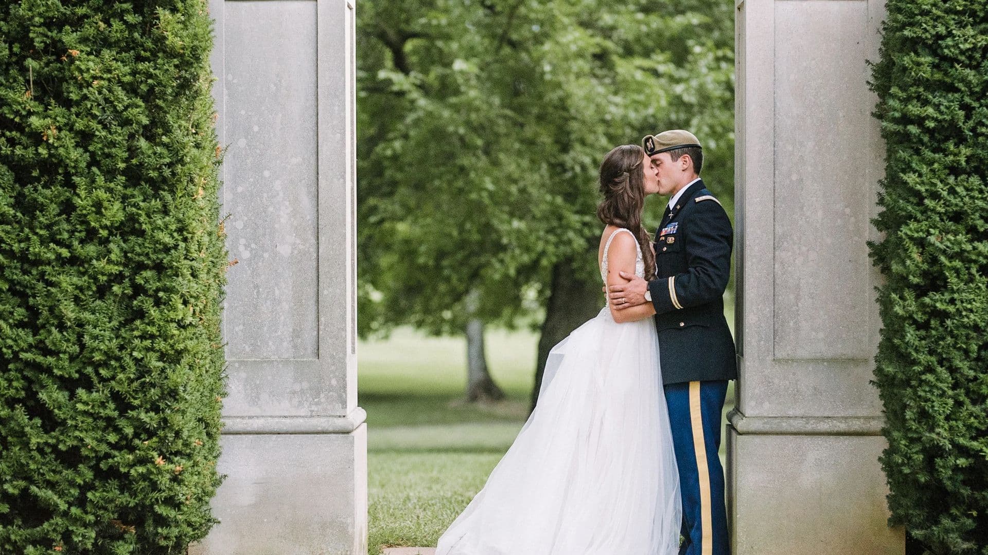 Sarah & Andrew wedding film — Great Marsh Estate, VA, DC & Twin Cities wedding videographer