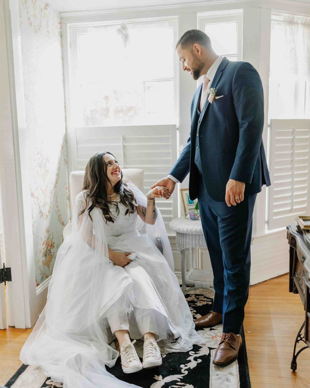 Haley & Joe wedding — Orange, CA