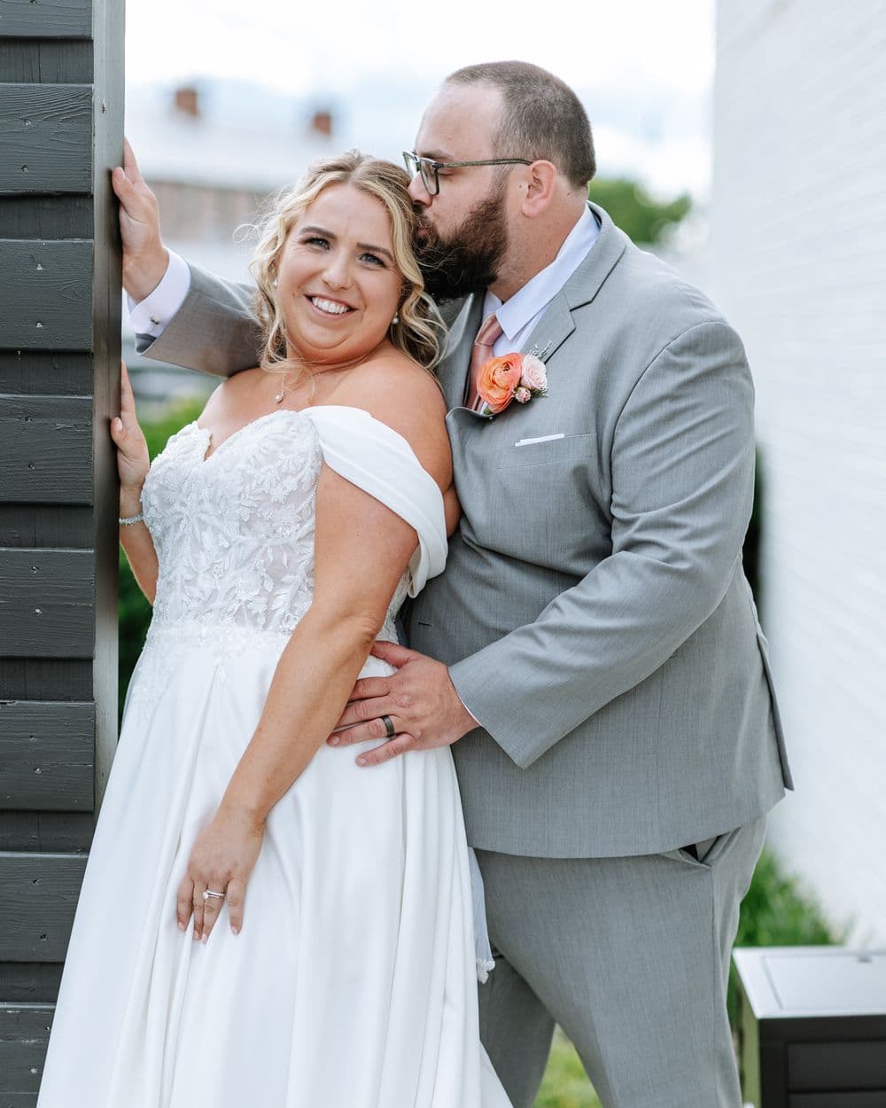 Lia & Chris wedding — Frederick, MD