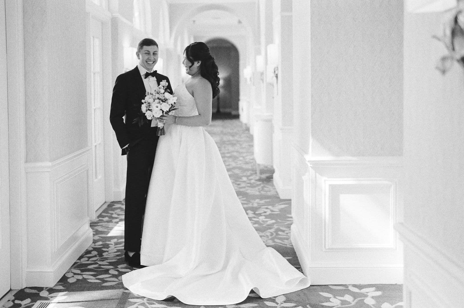 Bianca & Steven wedding — photograph by Katie Lewis