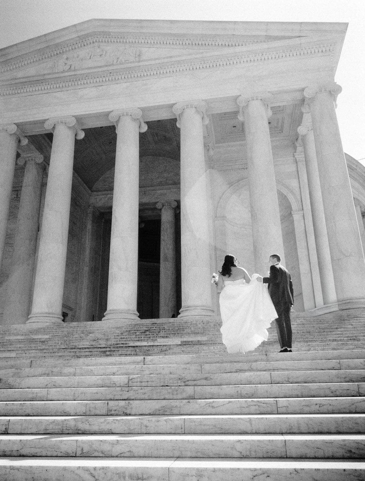 Bianca & Steven wedding — photograph by Katie Lewis