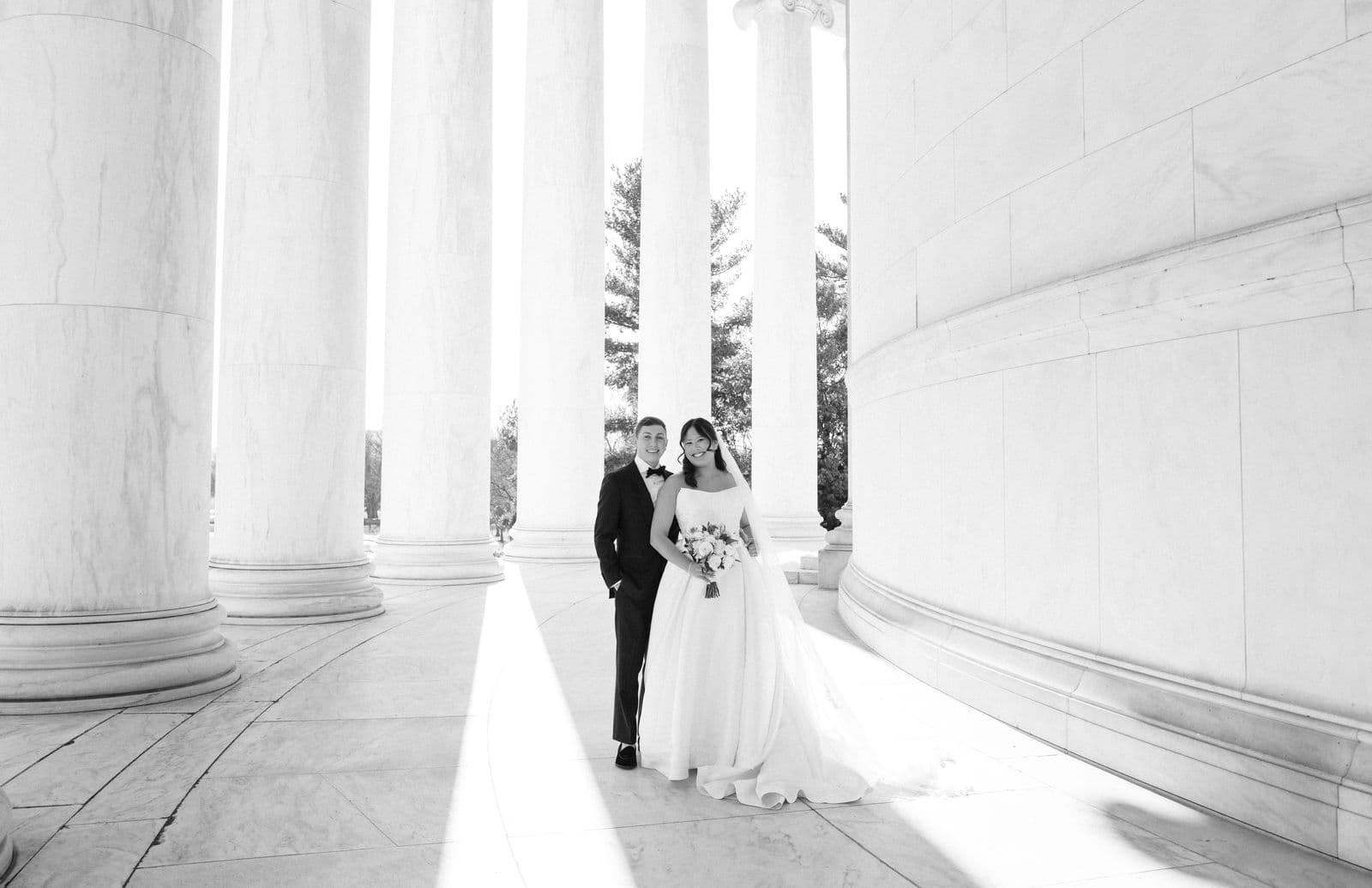 Bianca & Steven wedding — photograph by Katie Lewis