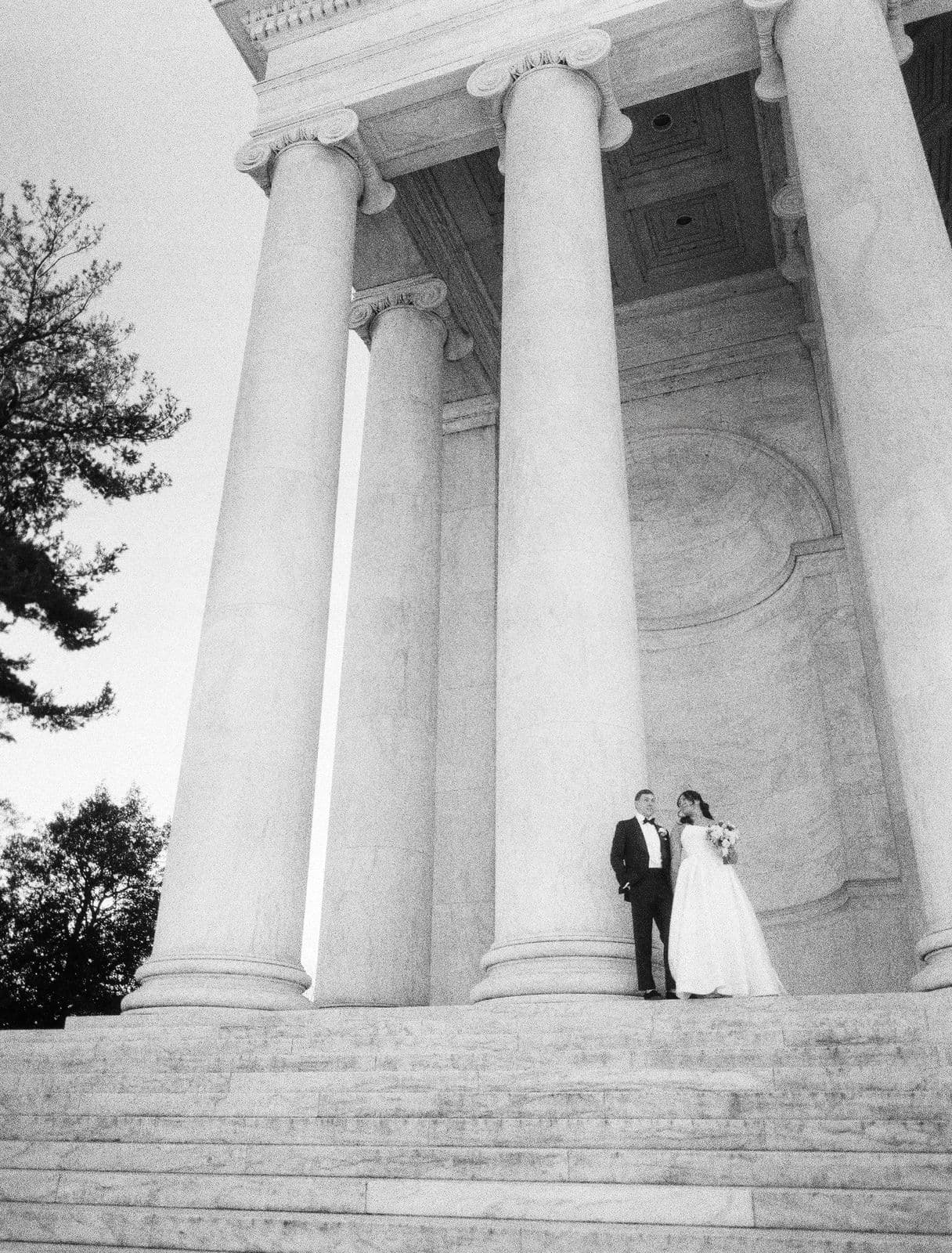 Bianca & Steven wedding — photograph by Katie Lewis