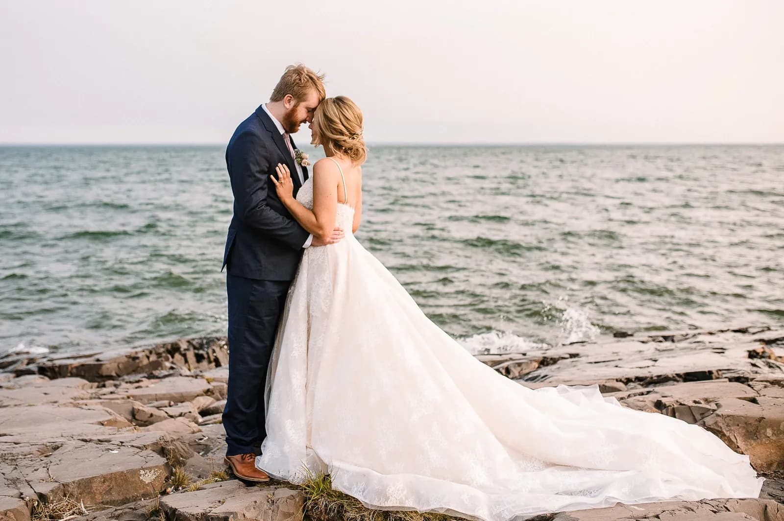 Jack & Bethany wedding — photograph by Bakerture