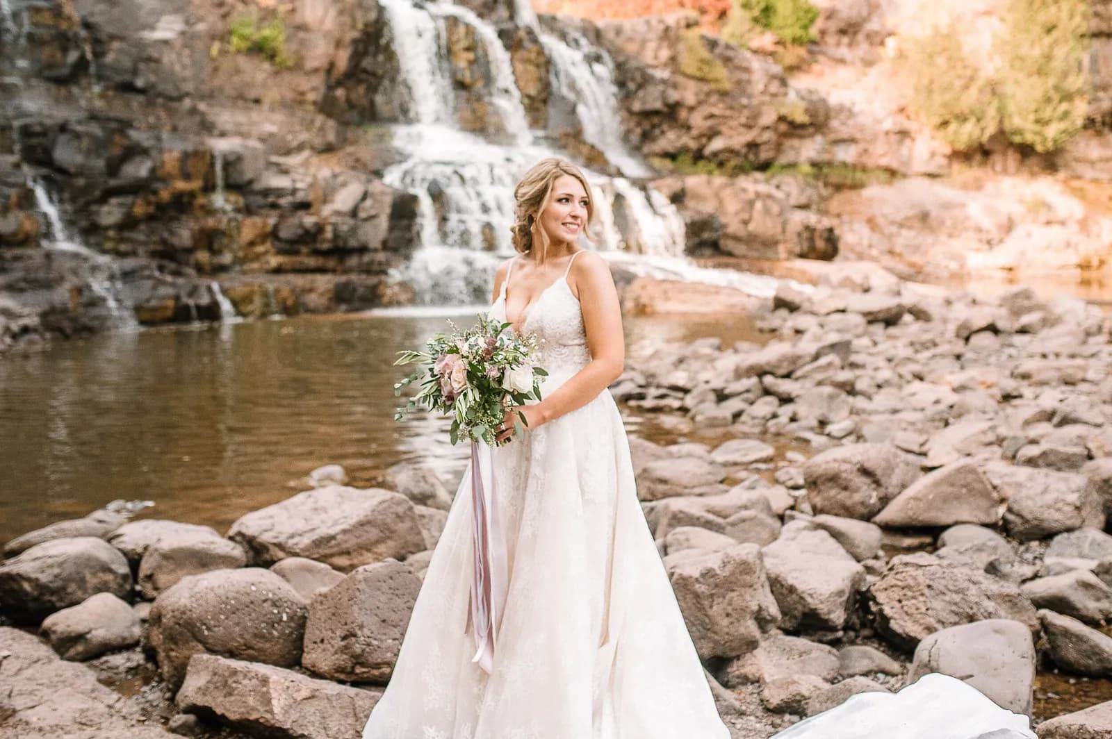 Jack & Bethany wedding — photograph by Bakerture