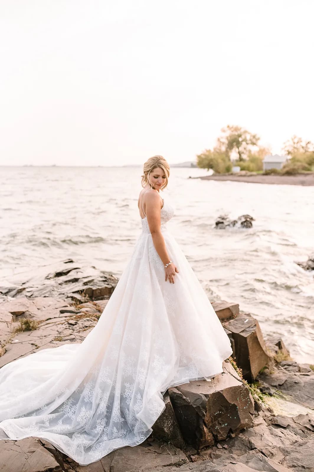 Jack & Bethany wedding — photograph by Bakerture