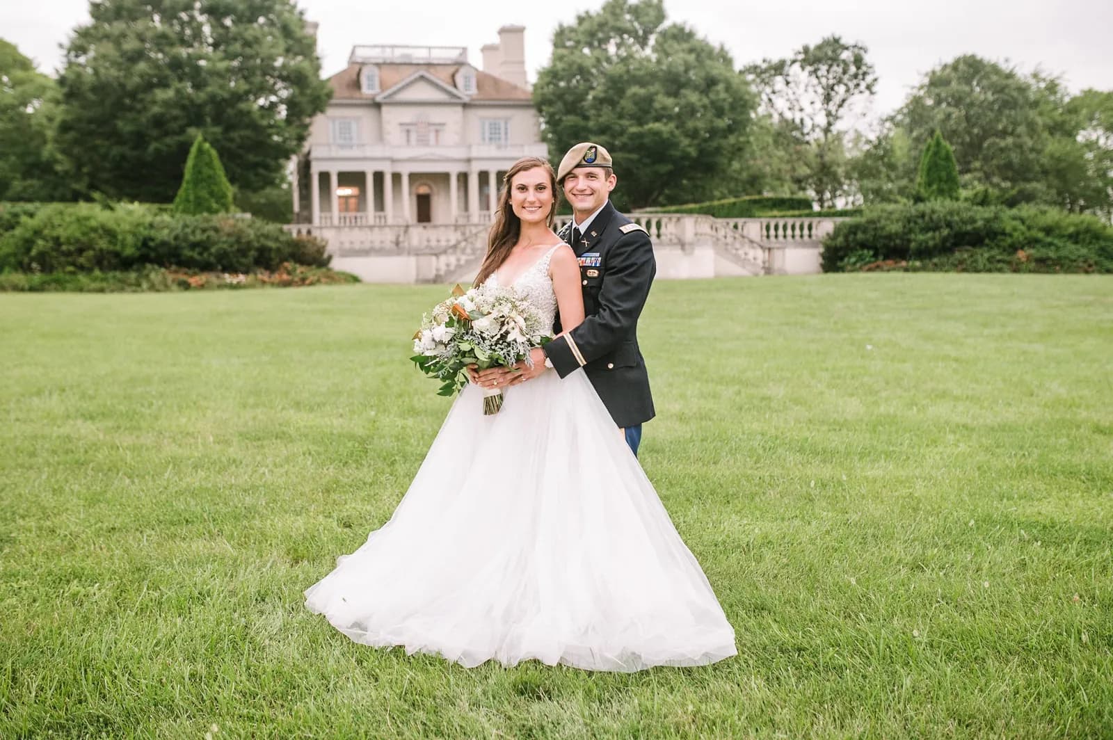 Sarah & Andrew wedding