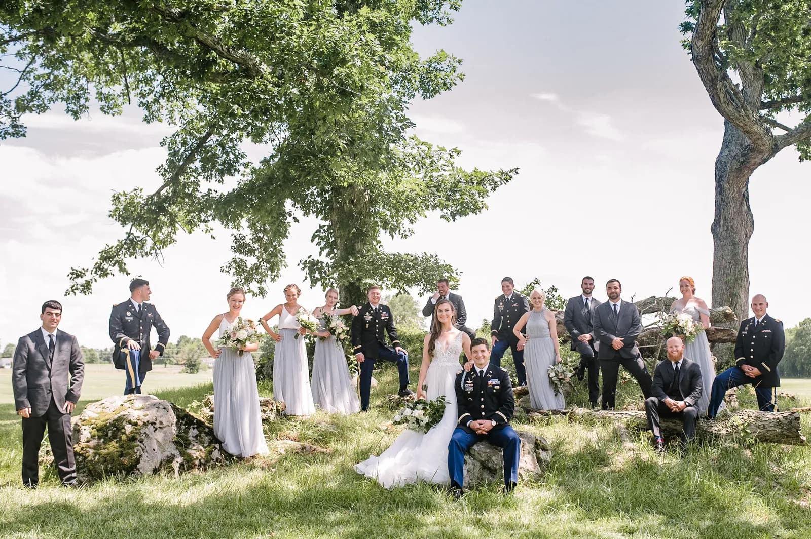 Sarah & Andrew wedding
