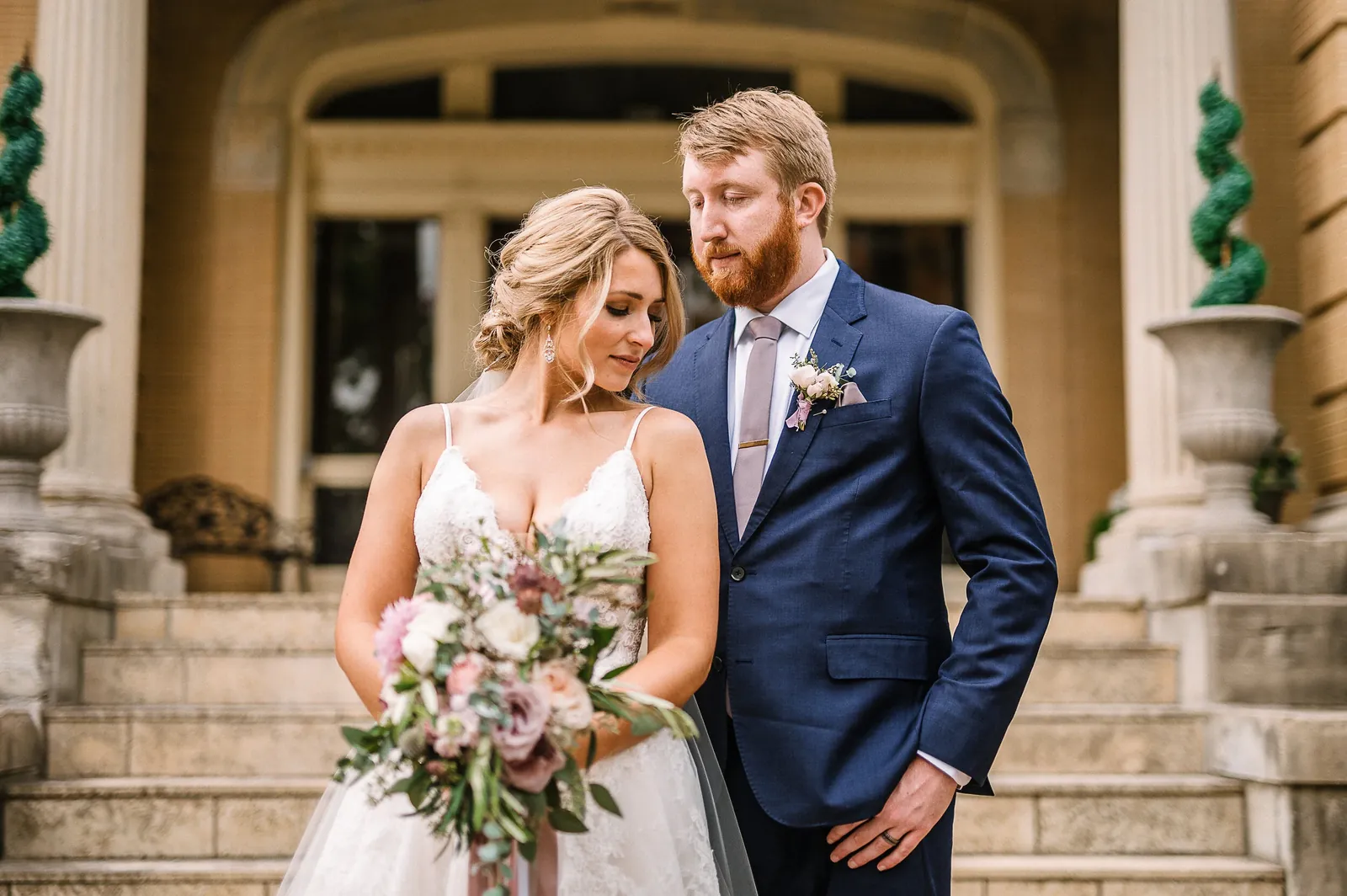 Jack & Bethany wedding — photograph by Bakerture