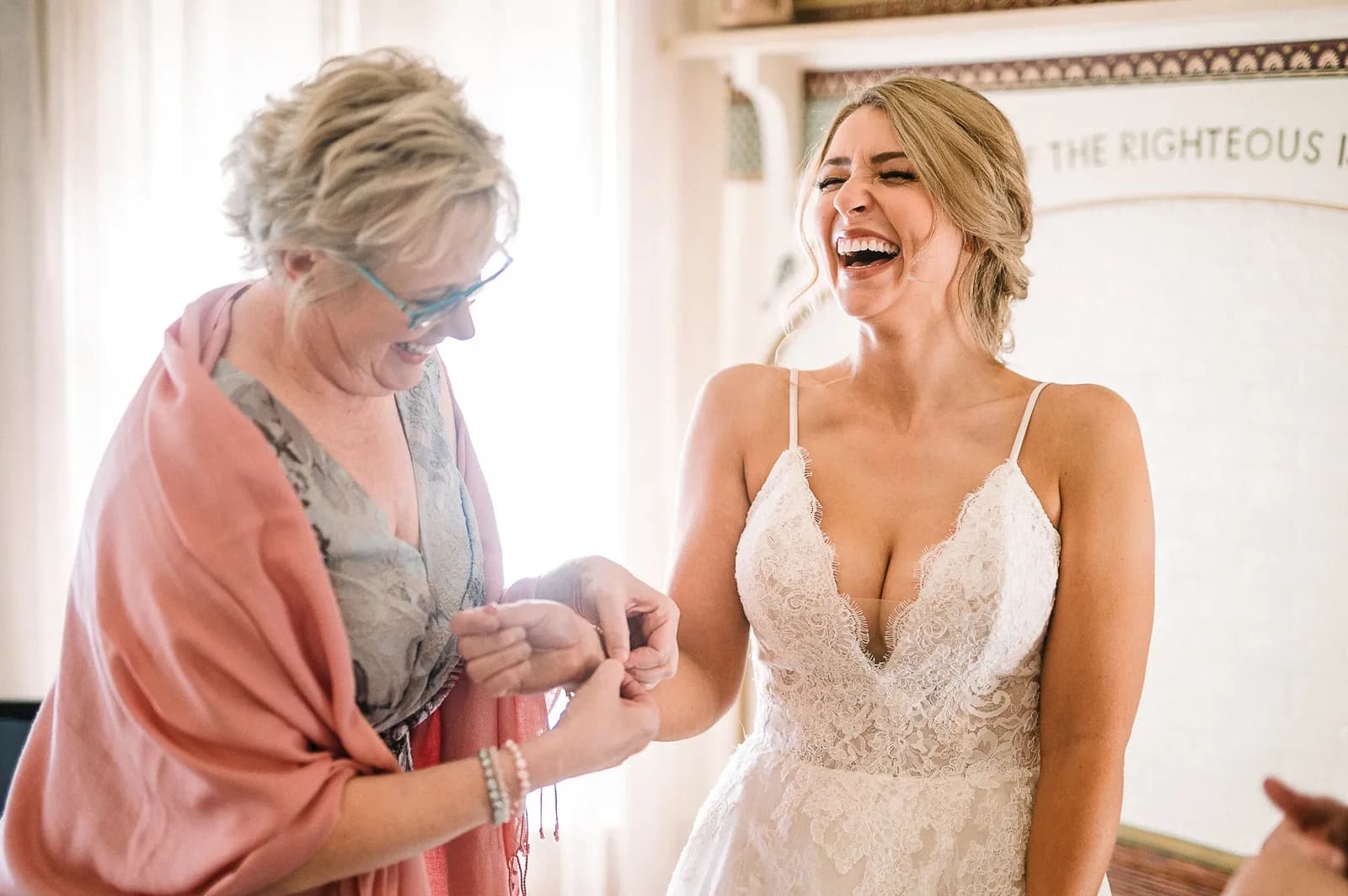 Jack & Bethany wedding — photograph by Bakerture