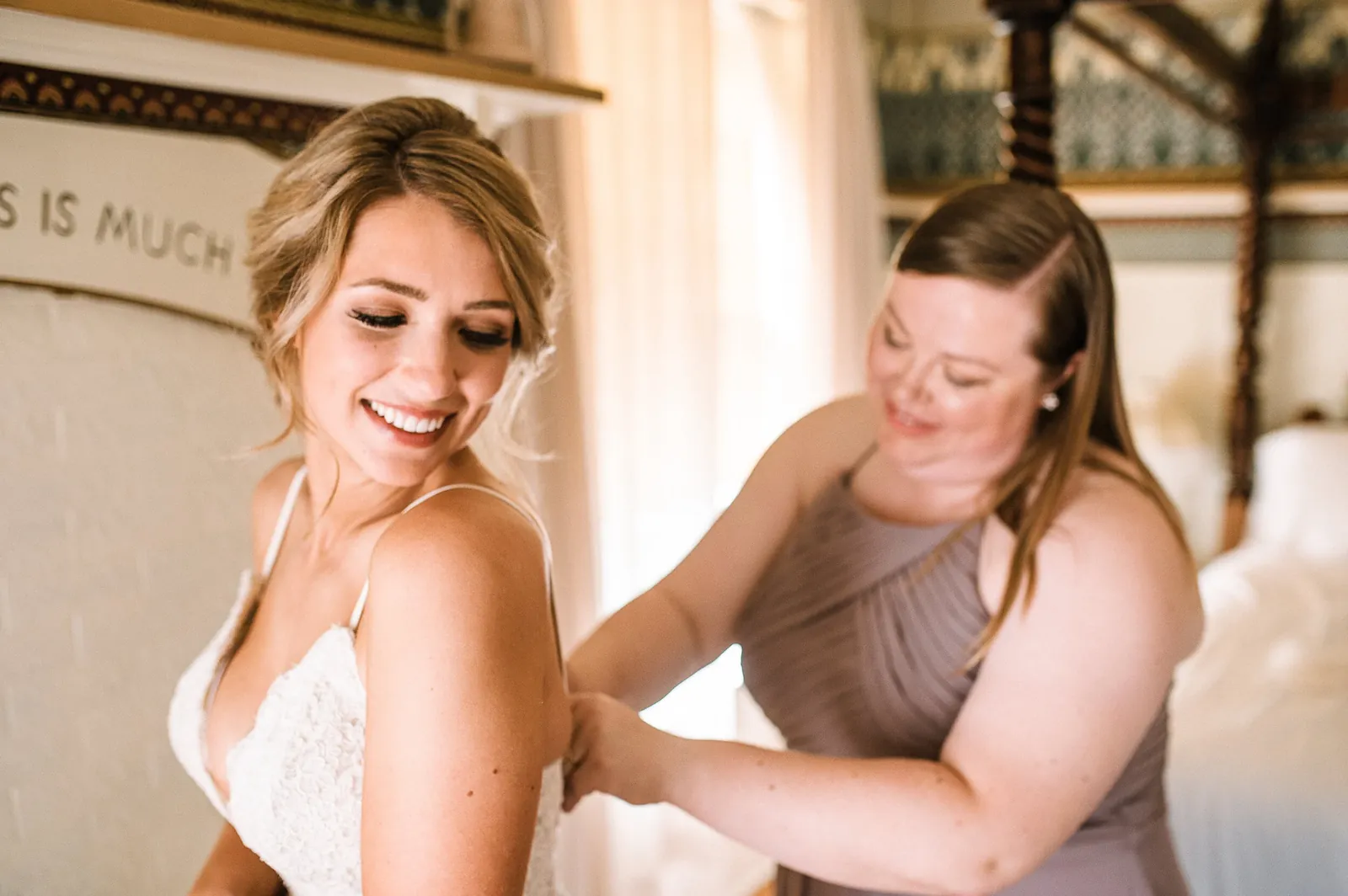 Jack & Bethany wedding — photograph by Bakerture