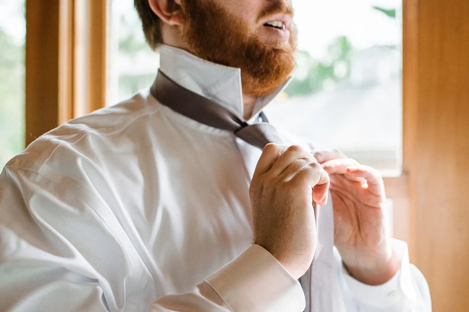 Jack & Bethany wedding — photograph by Bakerture