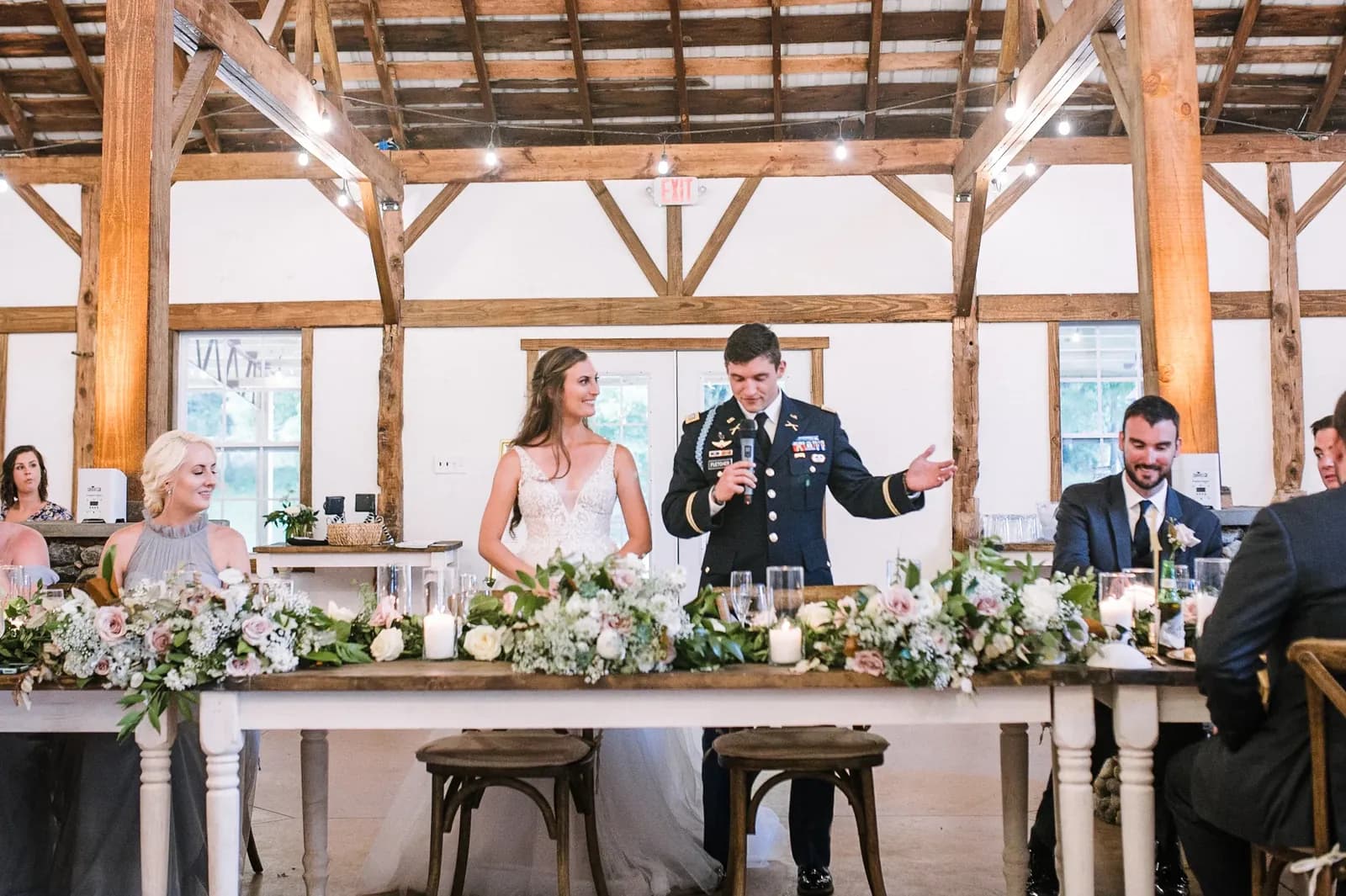 Sarah & Andrew wedding