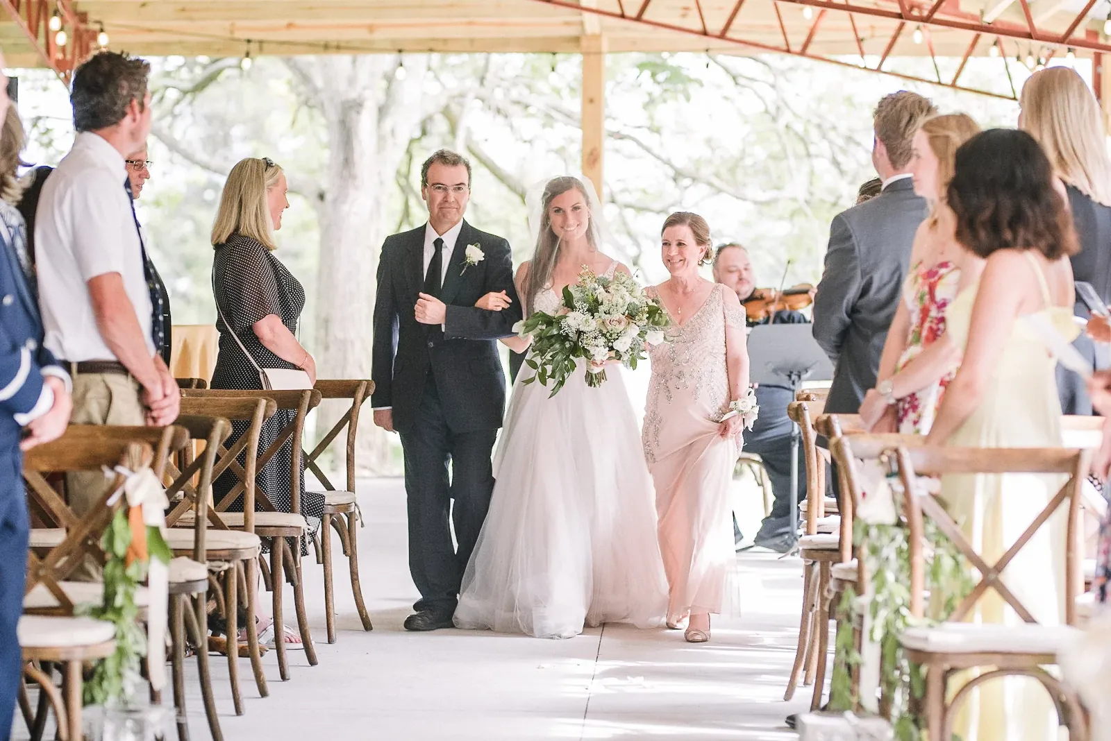 Sarah & Andrew wedding