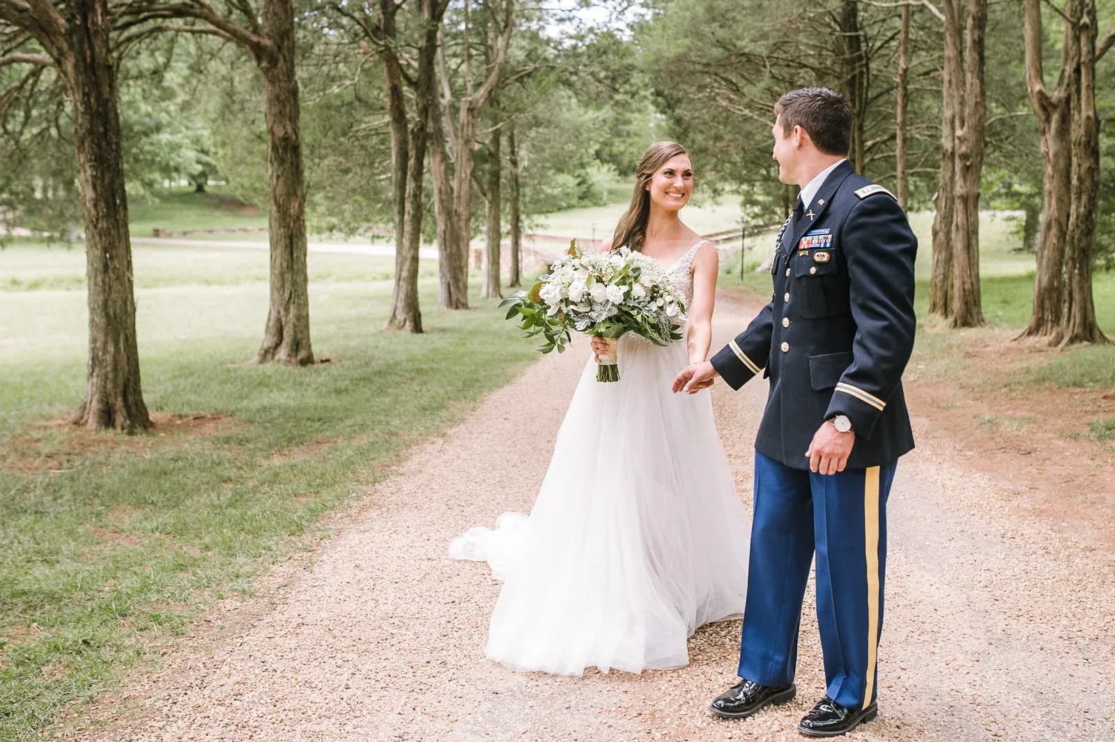 Sarah & Andrew wedding