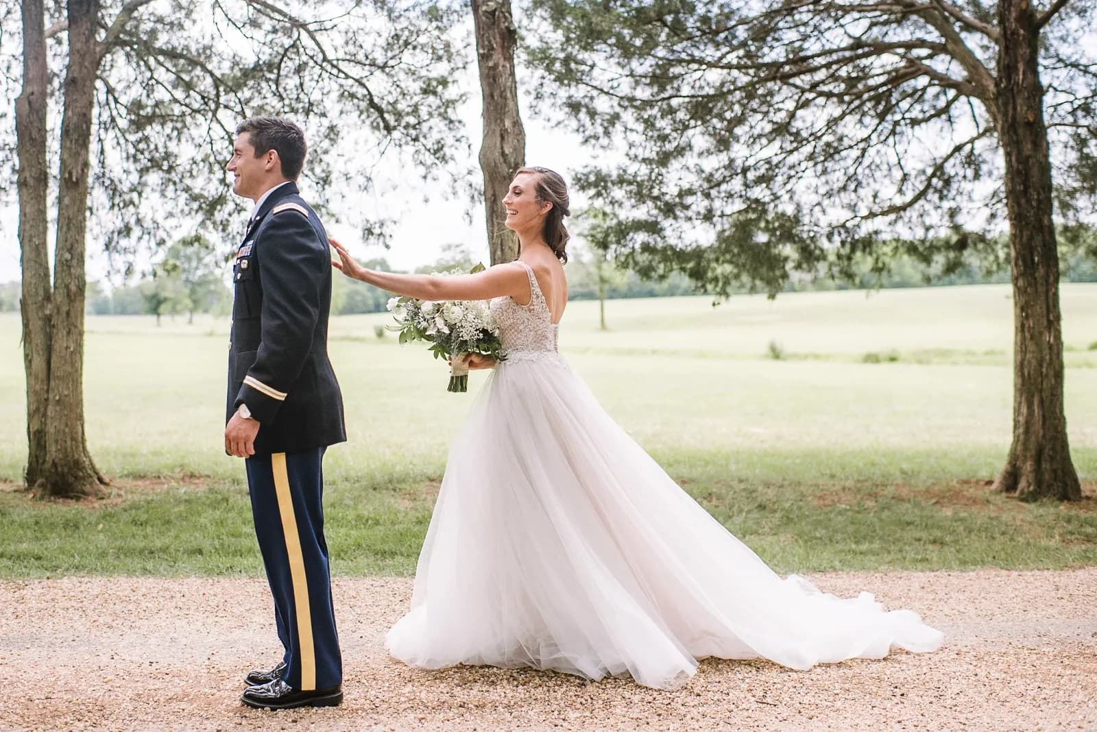 Sarah & Andrew wedding