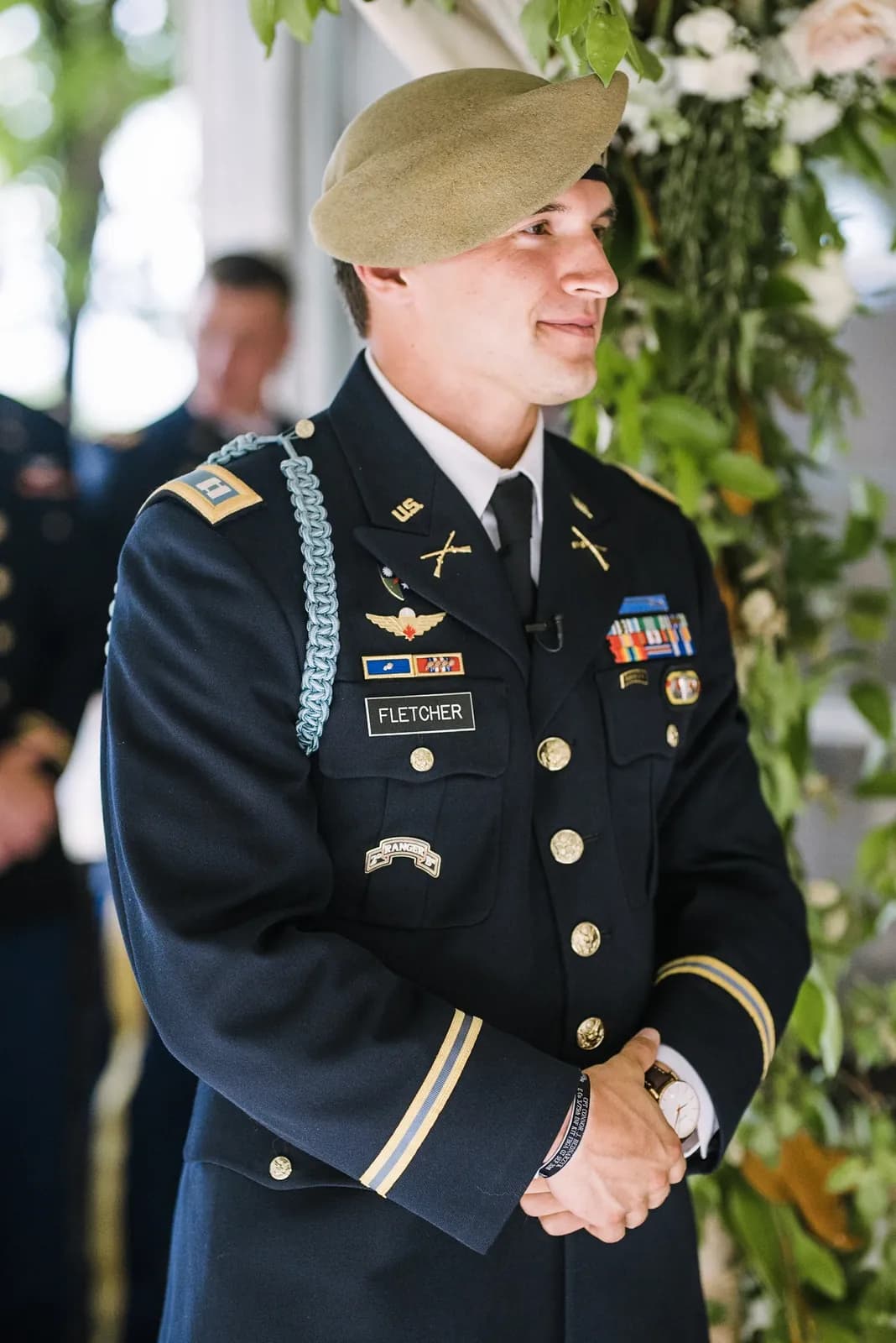 Sarah & Andrew wedding