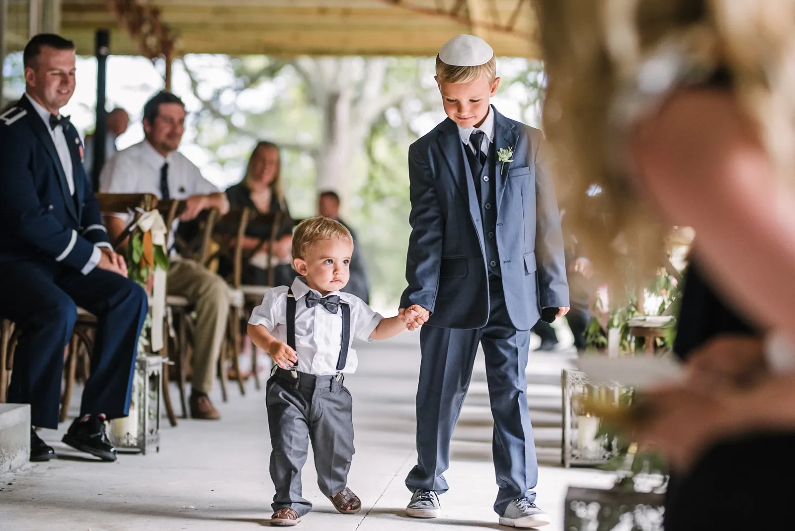 Sarah & Andrew wedding